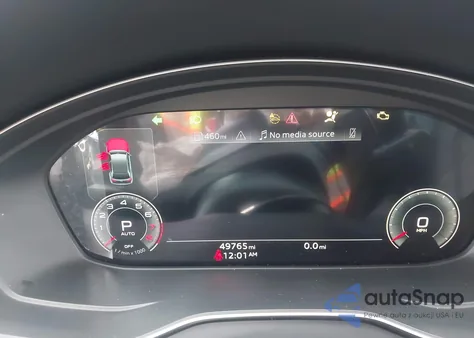 2021 Audi Q5 Premium Plus 45 Tfsi Quattro S Tronic from USA, damaged, VIN WA1BAAFY8M2093041